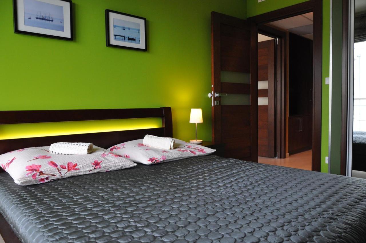 Promenada28Pl - Apartamenty Z Widokiem Na Morze Miedzyzdroje Extérieur photo