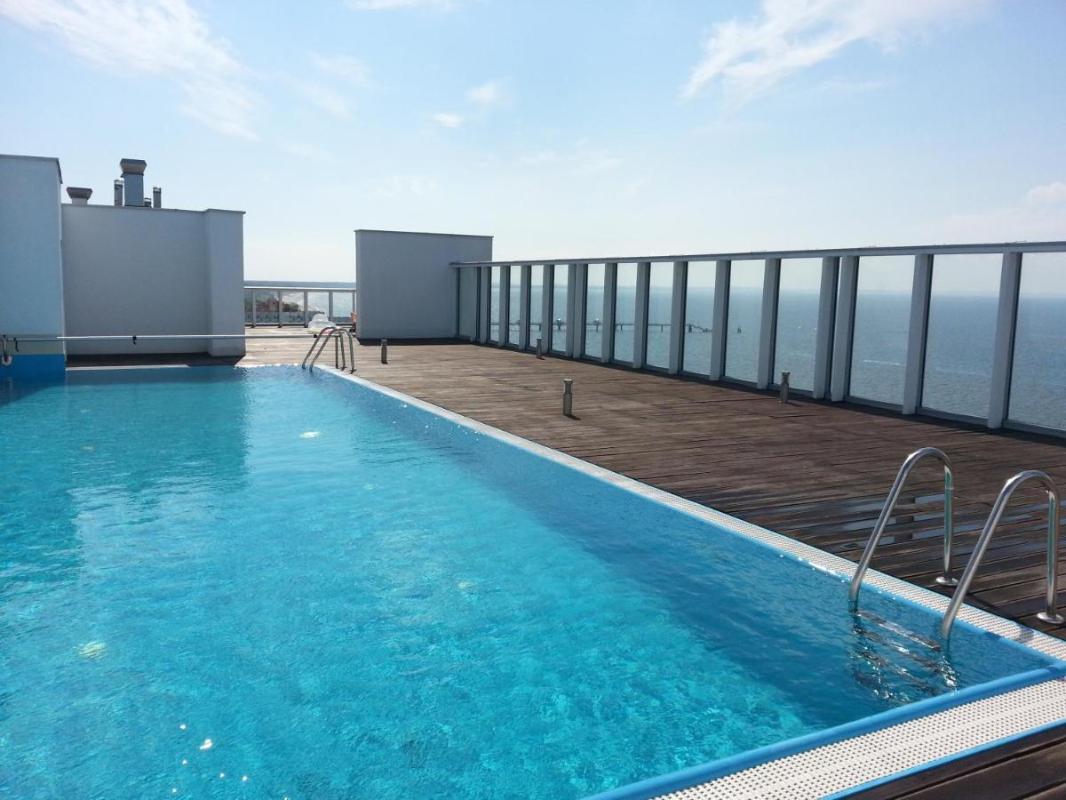 Promenada28Pl - Apartamenty Z Widokiem Na Morze Miedzyzdroje Extérieur photo