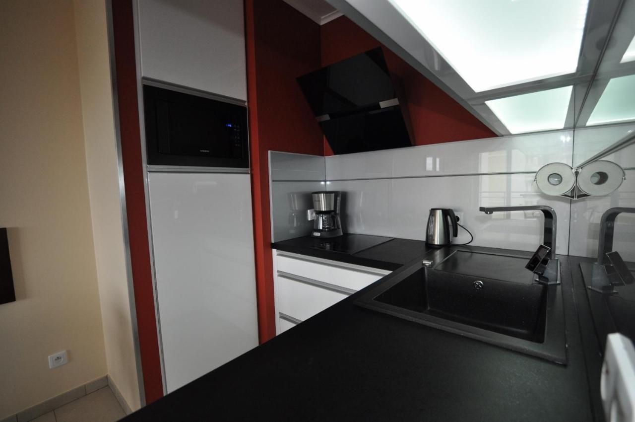 Promenada28Pl - Apartamenty Z Widokiem Na Morze Miedzyzdroje Extérieur photo