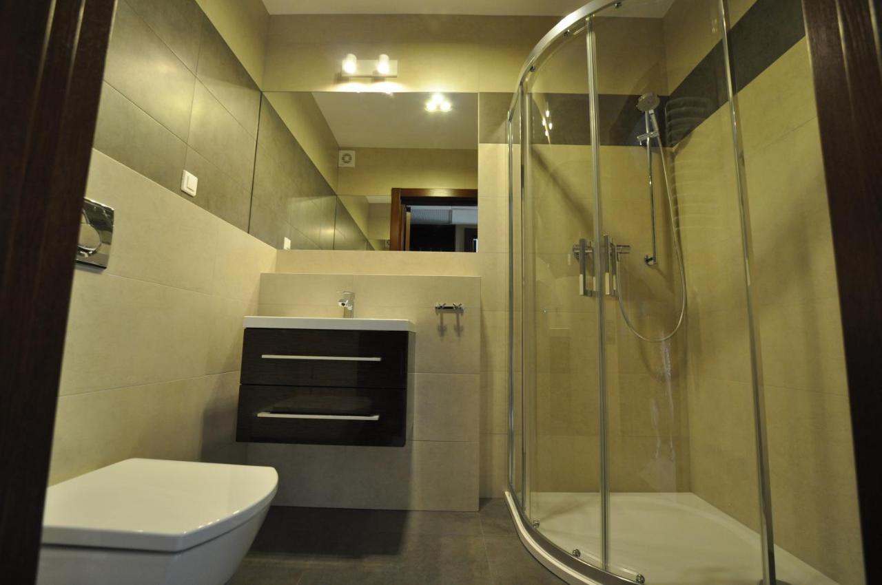 Promenada28Pl - Apartamenty Z Widokiem Na Morze Miedzyzdroje Extérieur photo