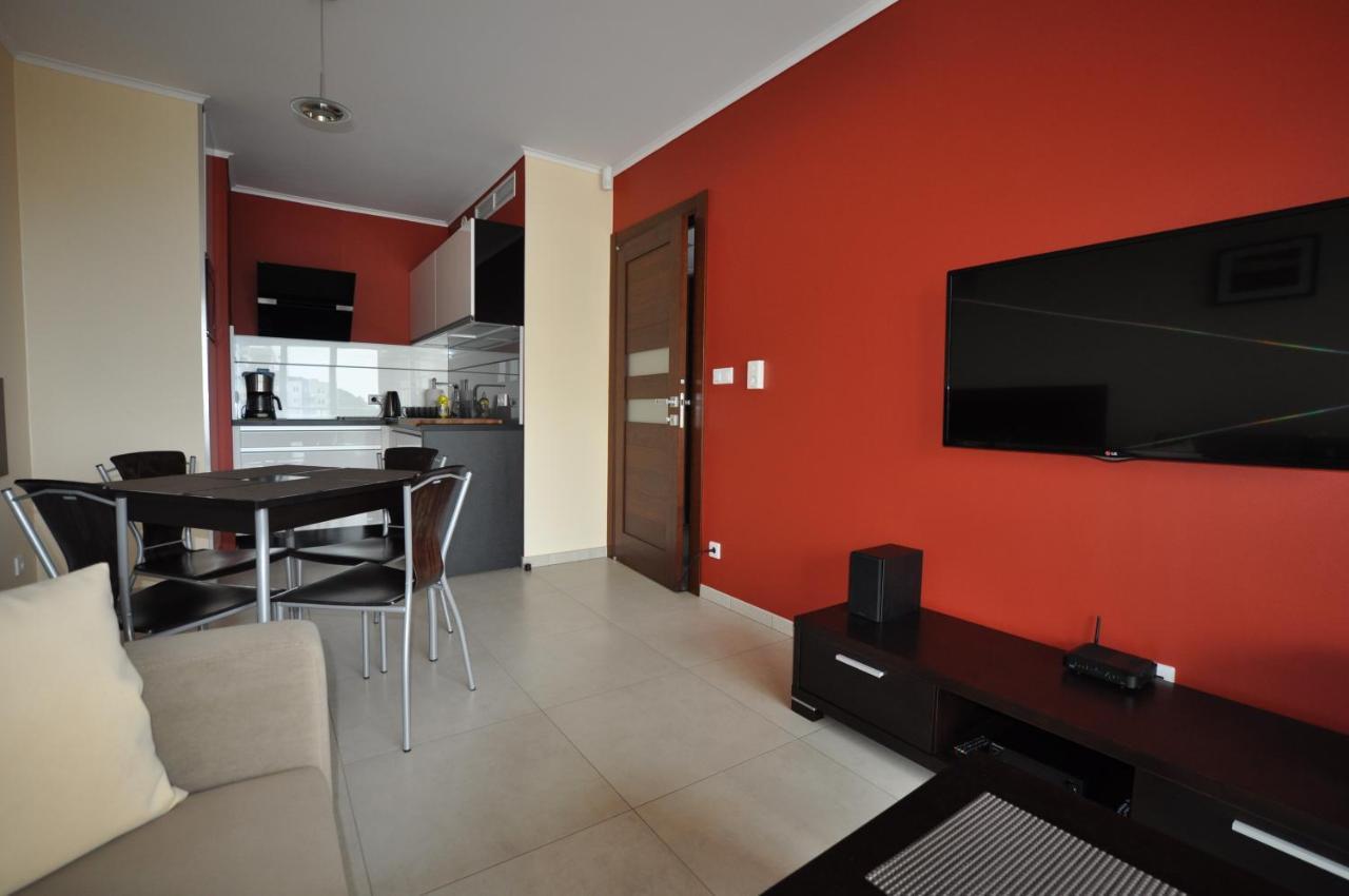 Promenada28Pl - Apartamenty Z Widokiem Na Morze Miedzyzdroje Extérieur photo