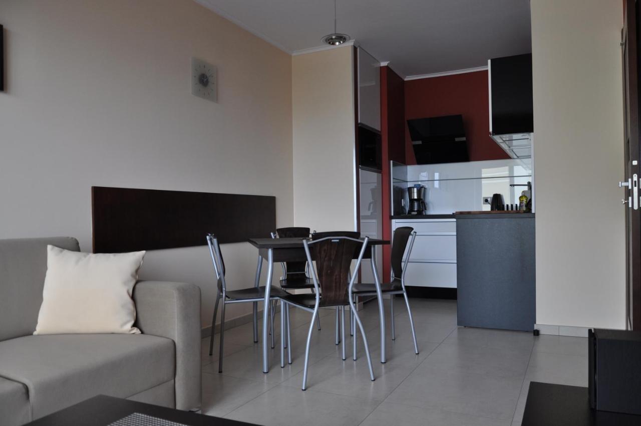 Promenada28Pl - Apartamenty Z Widokiem Na Morze Miedzyzdroje Extérieur photo