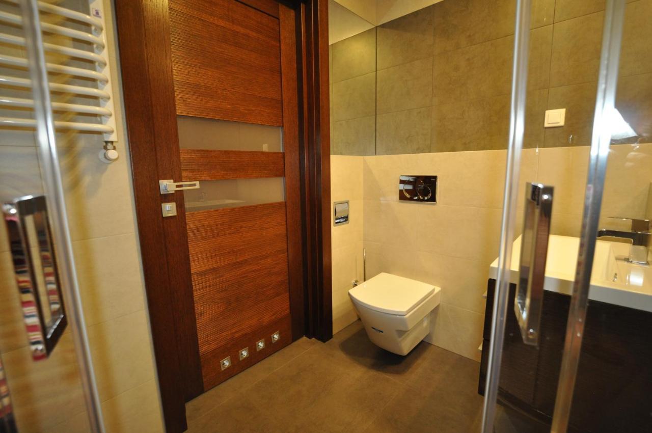 Promenada28Pl - Apartamenty Z Widokiem Na Morze Miedzyzdroje Extérieur photo