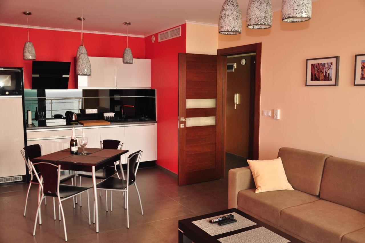Promenada28Pl - Apartamenty Z Widokiem Na Morze Miedzyzdroje Extérieur photo