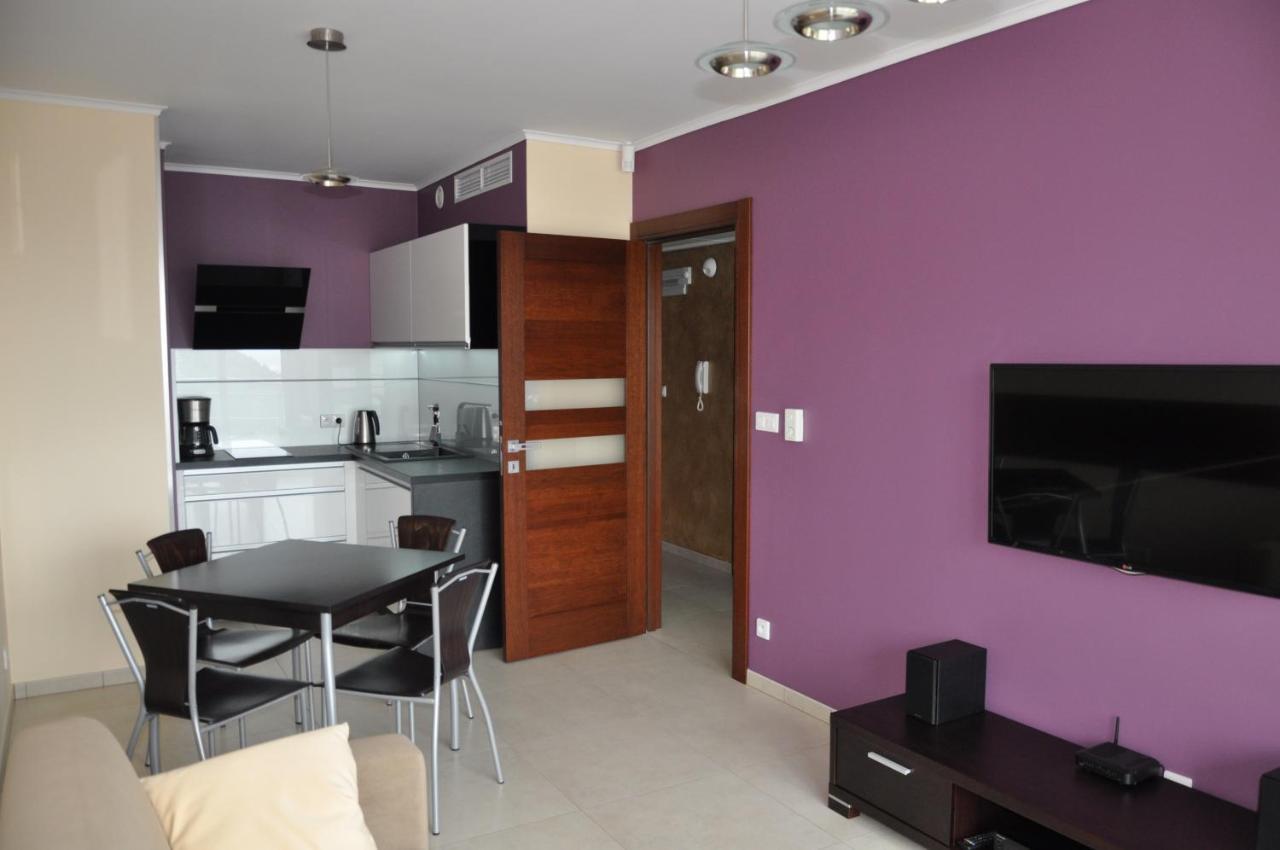 Promenada28Pl - Apartamenty Z Widokiem Na Morze Miedzyzdroje Extérieur photo