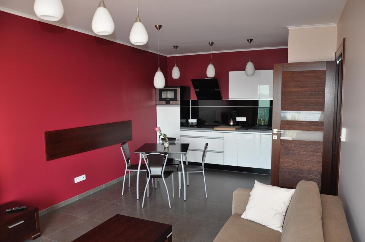 Promenada28Pl - Apartamenty Z Widokiem Na Morze Miedzyzdroje Extérieur photo