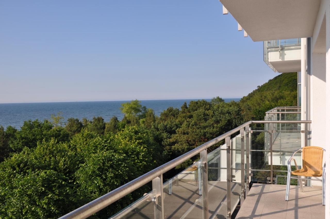 Promenada28Pl - Apartamenty Z Widokiem Na Morze Miedzyzdroje Extérieur photo
