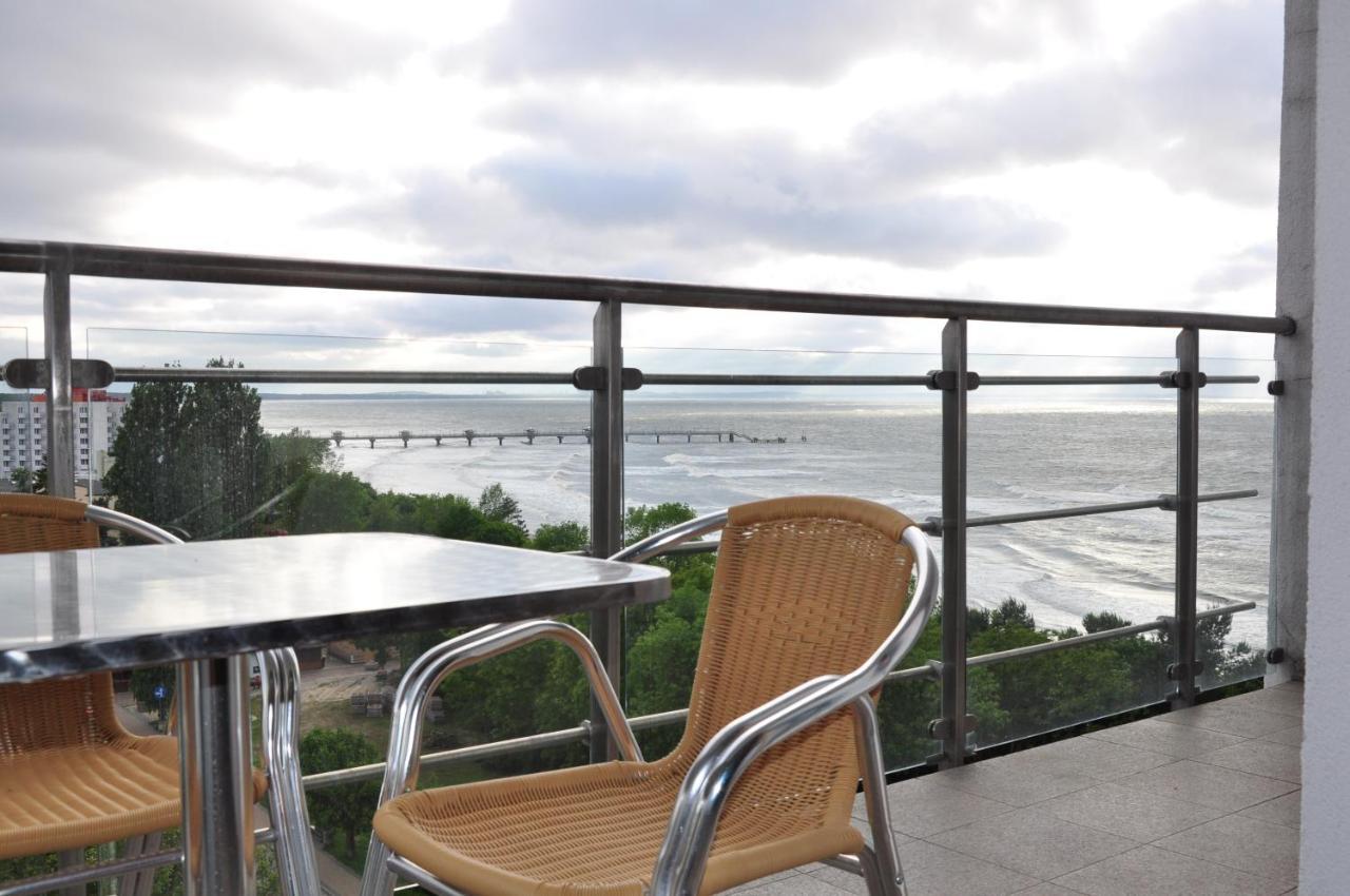 Promenada28Pl - Apartamenty Z Widokiem Na Morze Miedzyzdroje Extérieur photo