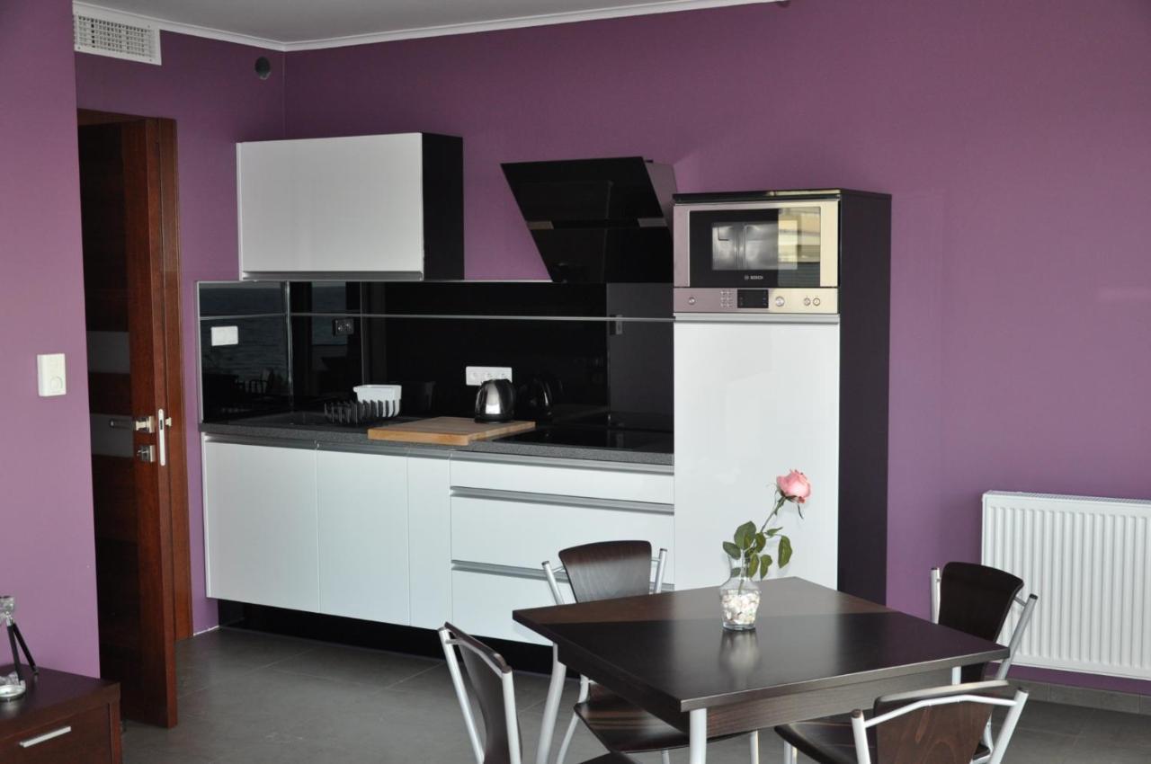 Promenada28Pl - Apartamenty Z Widokiem Na Morze Miedzyzdroje Extérieur photo