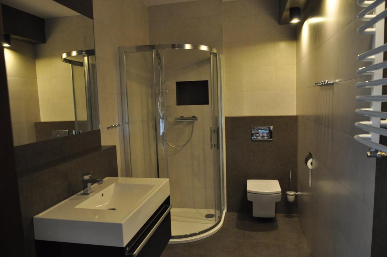 Promenada28Pl - Apartamenty Z Widokiem Na Morze Miedzyzdroje Extérieur photo