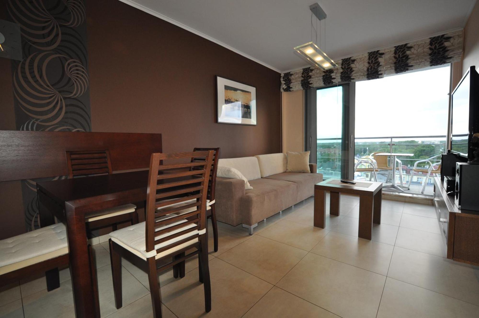 Promenada28Pl - Apartamenty Z Widokiem Na Morze Miedzyzdroje Chambre photo