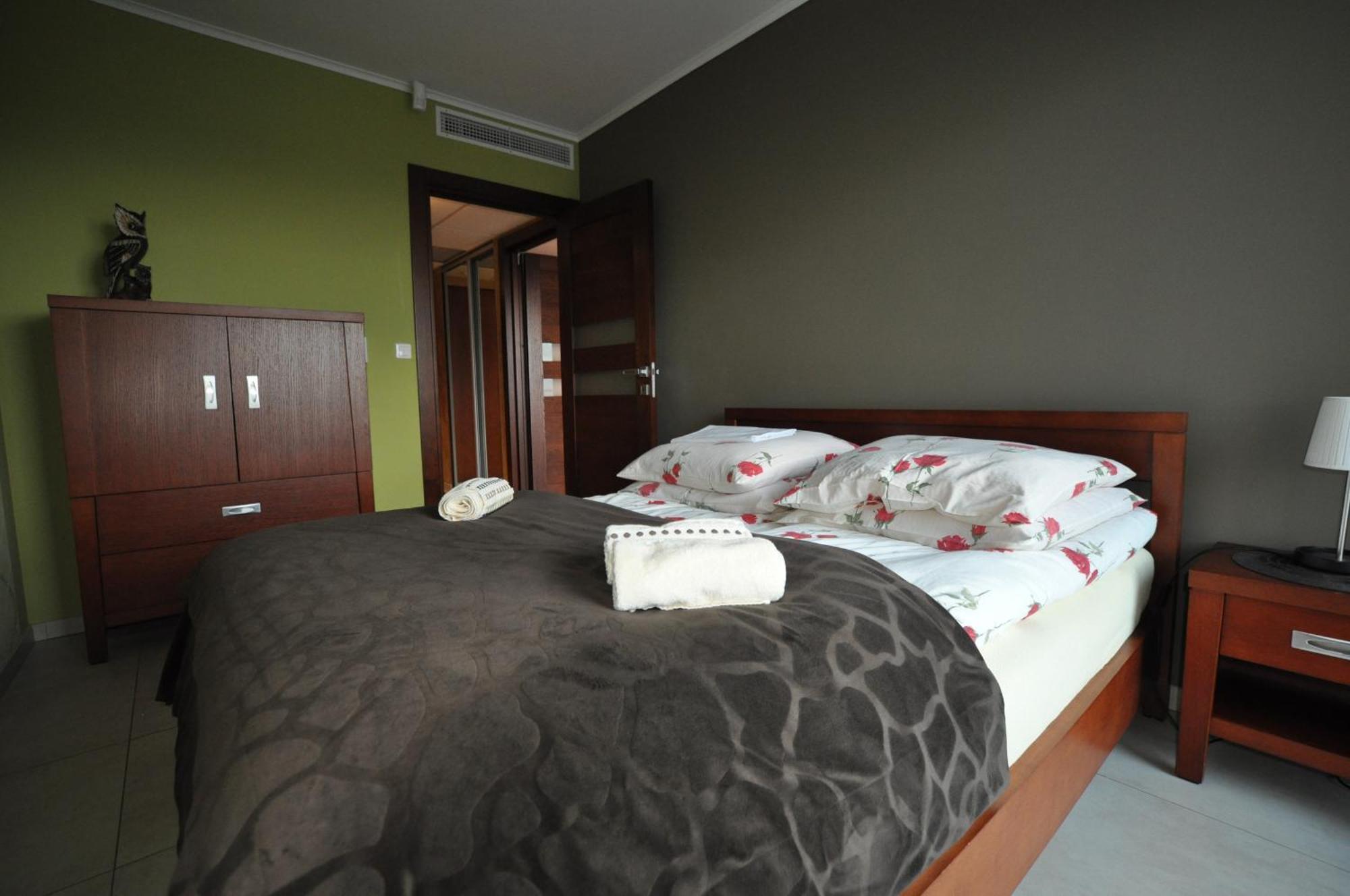 Promenada28Pl - Apartamenty Z Widokiem Na Morze Miedzyzdroje Chambre photo